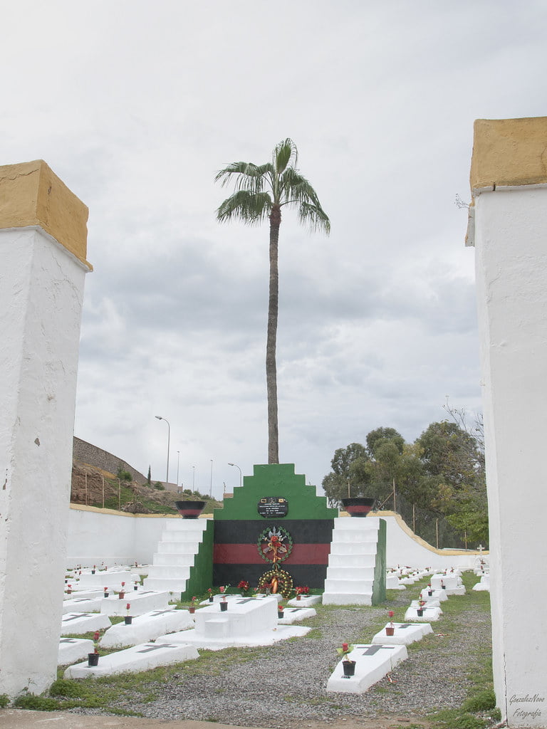 Cementerio De Melilla