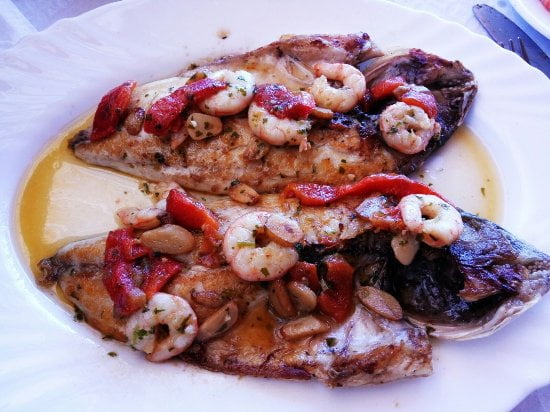 Donde Comer Sardinas En Melilla