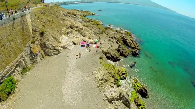 Playas De Ceuta Y Melilla