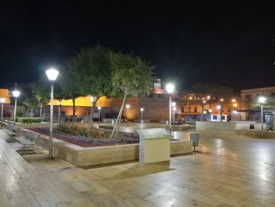 Plaza De Las Culturas Melilla