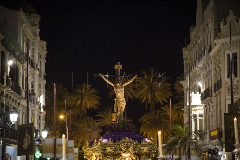 Semana Santa Melilla 2019